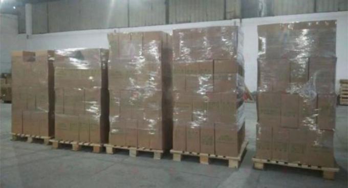 Yüksek Verimlilik ve Düşük Maliyetli Otomatik Film Sarma Makinesi 5