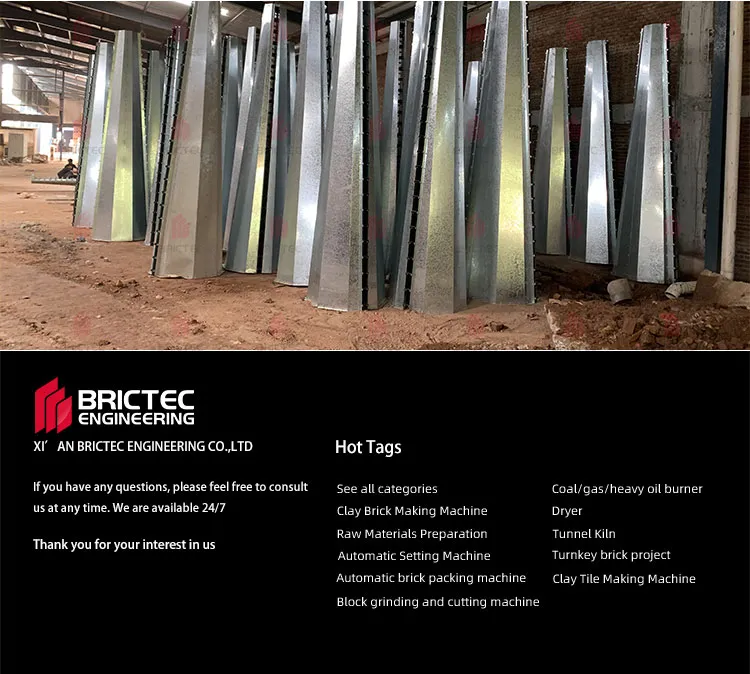 Kil Çanak Kurutma İşleminde Siklon Ayırıcı Kurutma Makinesi 6