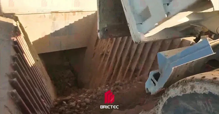Çin Üreticisi Çekiçli Kırıcı - Kok/Kömür İnce Kırma için Düşük Bakım 4
