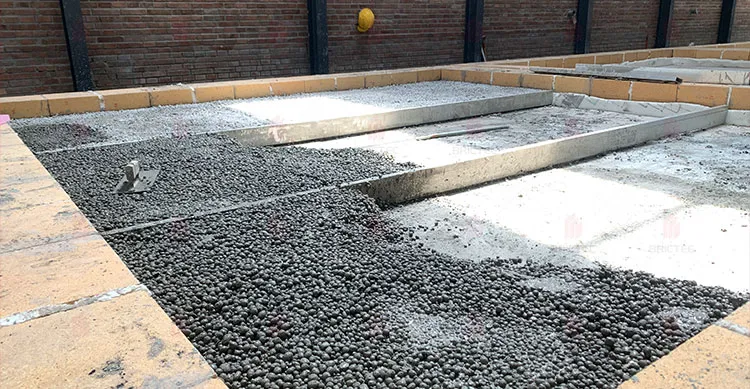 Yüksek sıcaklığa dayanıklı ve yüksek kaliteli, dayanıklı ve düşük enerji maliyetine sahip yangın geçirmez tuğlalar 3