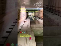 2024 Malaysia Dekoratif Tuğla Projesi