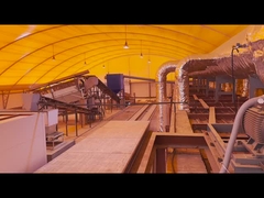 WG Projesi Caly Tuğla Süreci