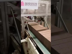 Hareket Halinde Hassasiyet: Servo-Senkronize Tuğla Kesme Makinesi